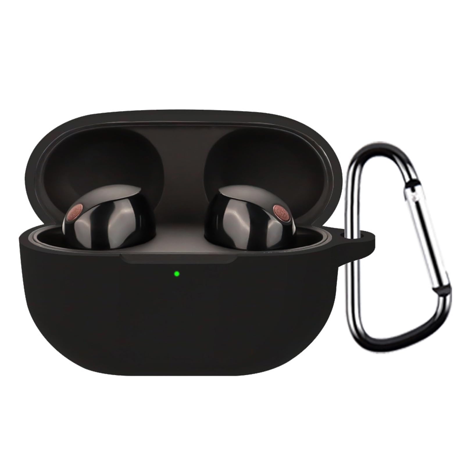 Amazon | BUITFOU For Sony WF-1000XM5 ケース ソニー WF-1000XM5 保護